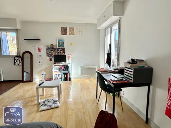Appartement à vendre 1 pièce 28.19m²