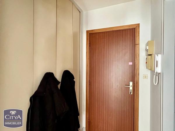 Appartement à vendre 1 pièce 28.19m²