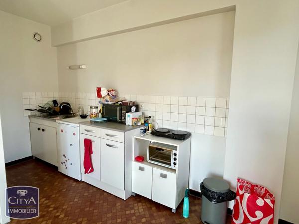 Appartement à vendre 1 pièce 28.19m²