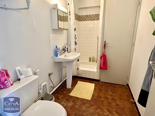 Appartement à vendre 1 pièce 28.19m²