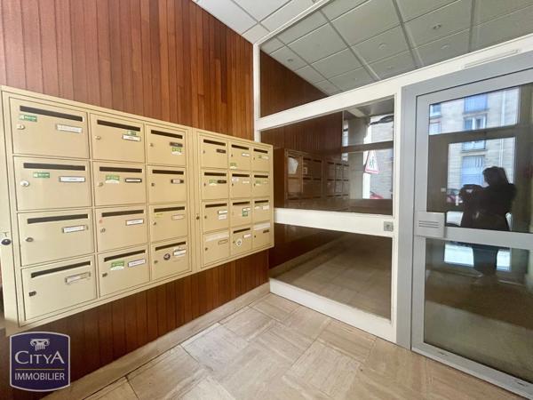 Appartement à vendre 1 pièce 28.19m²