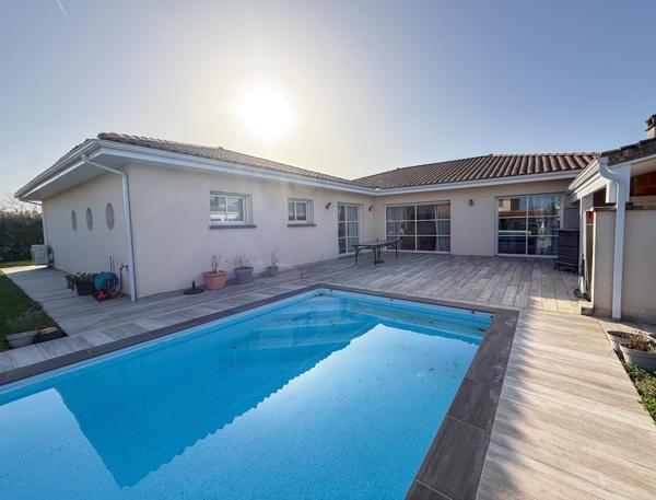 Magnifique maison tout équipée de 175m2