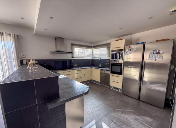 Magnifique maison tout équipée de 175m2