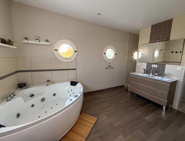 Magnifique maison tout équipée de 175m2