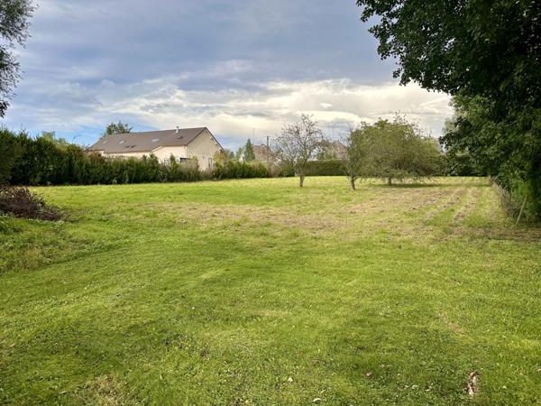 Vente Terrain2100 m² - RAMBERVILLERS (88700)