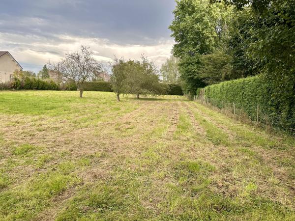 Vente Terrain2100 m² - RAMBERVILLERS (88700)