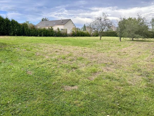 Vente Terrain2100 m² - RAMBERVILLERS (88700)