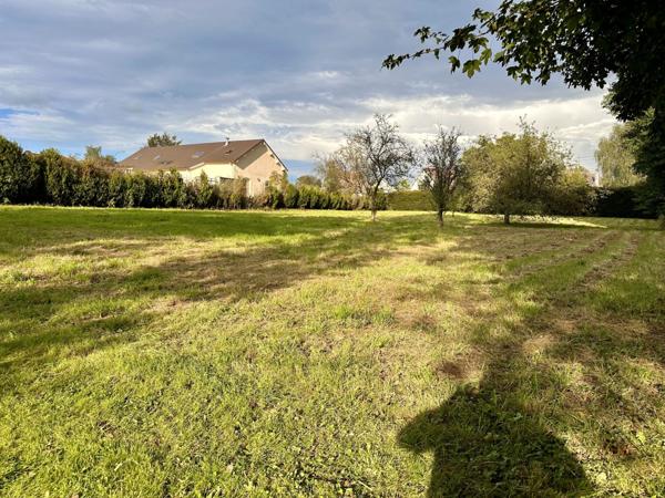 Vente Terrain2100 m² - RAMBERVILLERS (88700)