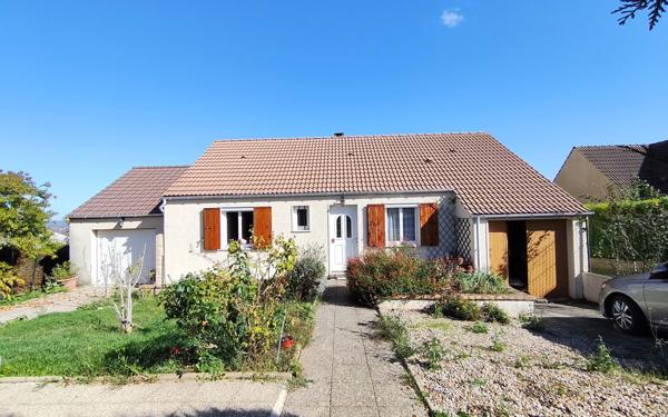 Maison à vendre    4 pièces • 85 m2 Épône