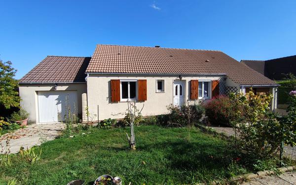 Maison à vendre    4 pièces • 85 m2 Épône