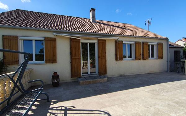 Maison à vendre    4 pièces • 85 m2 Épône