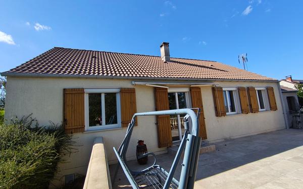 Maison à vendre    4 pièces • 85 m2 Épône