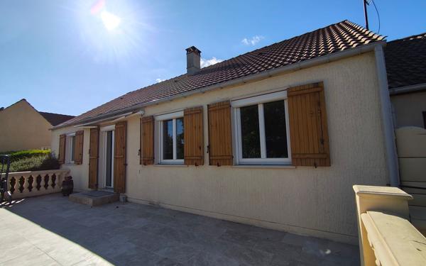 Maison à vendre    4 pièces • 85 m2 Épône