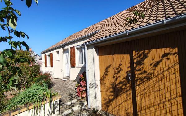 Maison à vendre    4 pièces • 85 m2 Épône