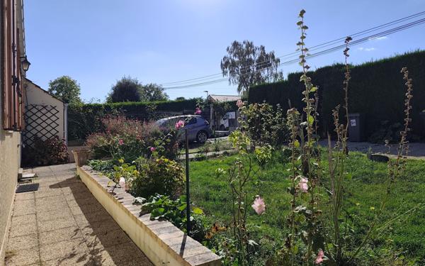 Maison à vendre    4 pièces • 85 m2 Épône