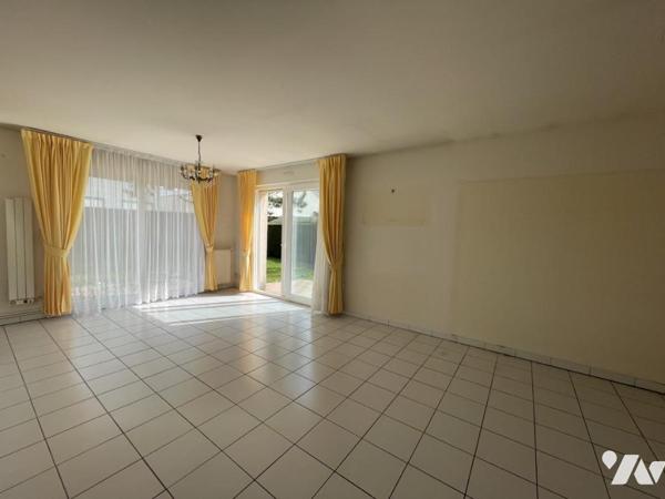 MAISON INDIVIDUELLE DE PLAIN PIED