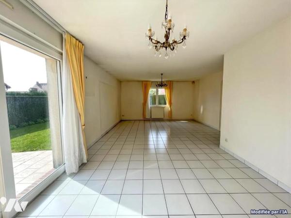 MAISON INDIVIDUELLE DE PLAIN PIED