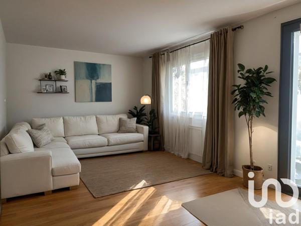 Maison à vendre 4 pièces 110 m² Couëron