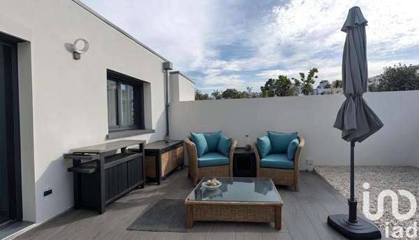 Maison à vendre 4 pièces 110 m² Couëron