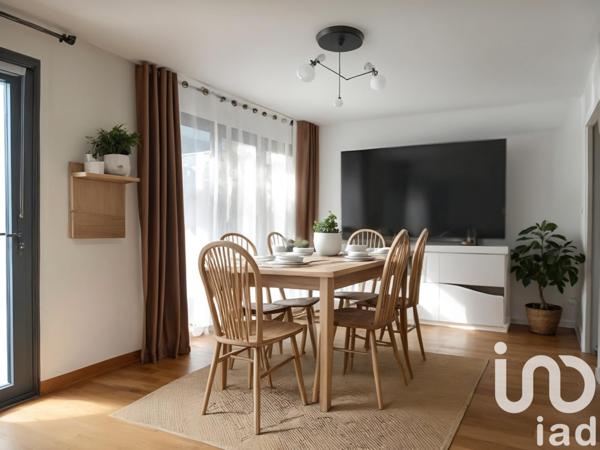 Maison à vendre 4 pièces 110 m² Couëron