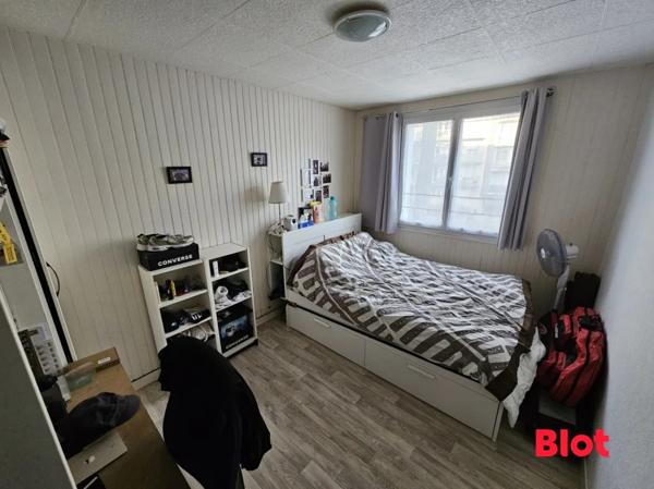Appartement 3 pièce(s)