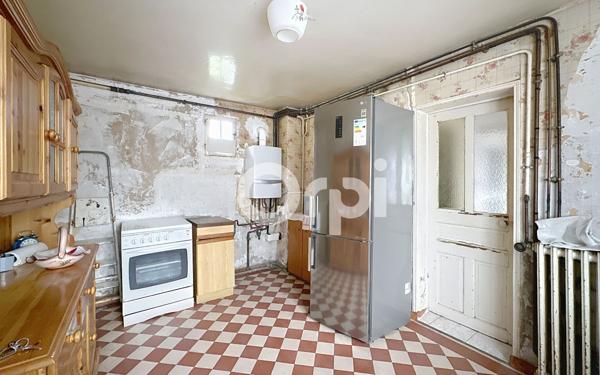 Maison à vendre    4 pièces • 86 m2 Ribécourt-Dreslincourt