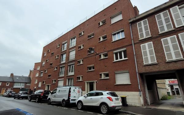 Appartement à vendre    2 pièces • 42,50 m2 Amiens