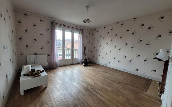 Appartement à vendre    2 pièces • 42,50 m2 Amiens