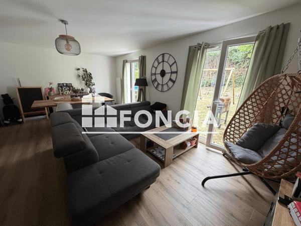 Location Maison 4 pièces 87.13 m² - 220 RUE CAPITAINE ALFRED DREYFUS Brest 29200