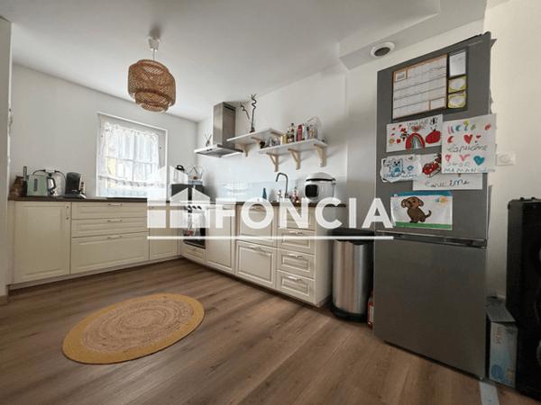 Location Maison 4 pièces 87.13 m² - 220 RUE CAPITAINE ALFRED DREYFUS Brest 29200