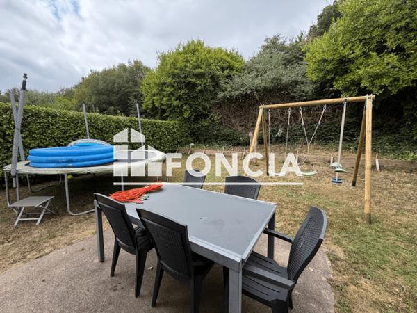 Location Maison 4 pièces 87.13 m² - 220 RUE CAPITAINE ALFRED DREYFUS Brest 29200