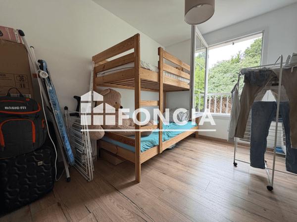 Location Maison 4 pièces 87.13 m² - 220 RUE CAPITAINE ALFRED DREYFUS Brest 29200
