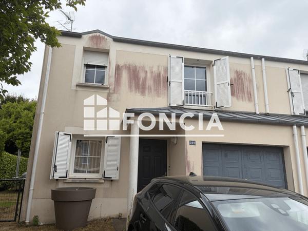 Location Maison 4 pièces 87.13 m² - 220 RUE CAPITAINE ALFRED DREYFUS Brest 29200