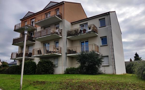 Appartement à vendre    2 pièces • 51,25 m2 Petit-Couronne