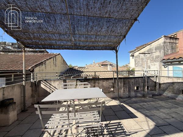Charmante maison de ville rénovée avec terrasse 237 000 €