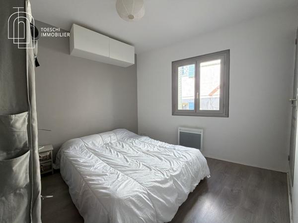 Charmante maison de ville rénovée avec terrasse 237 000 €