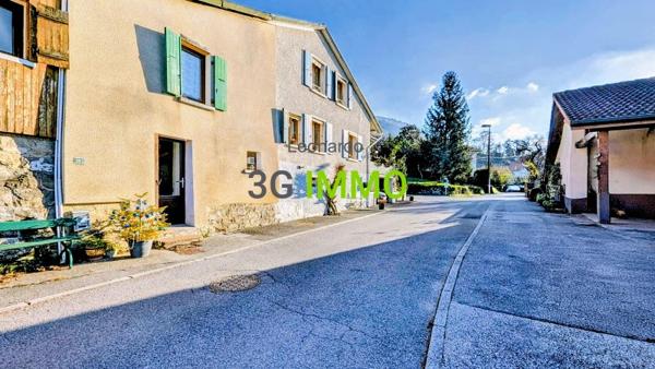 Vente / Maison en pierre