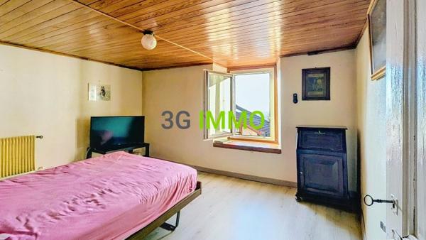 Vente / Maison en pierre