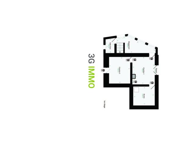 Vente / Maison en pierre