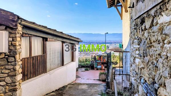 Vente / Maison en pierre