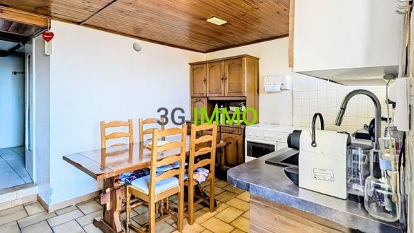 Vente / Maison en pierre