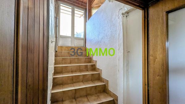 Vente / Maison en pierre