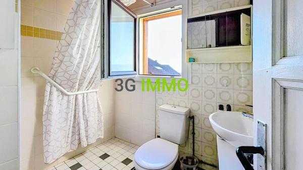 Vente / Maison en pierre