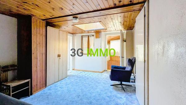 Vente / Maison en pierre