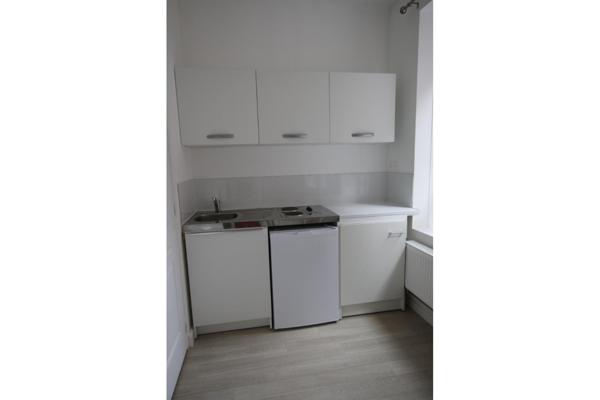 A LOUER : T1 à Lille • rue Pharaon de Winter - Vieux Lille • 745 € CC • Réf. 753-005