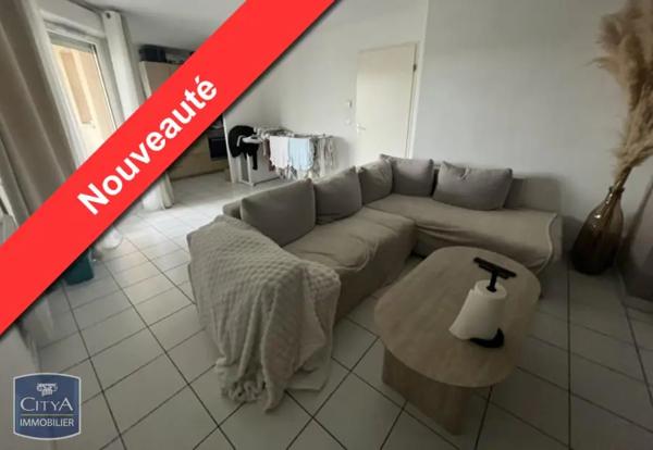 Appartement à vendre 2 pièces 42m²