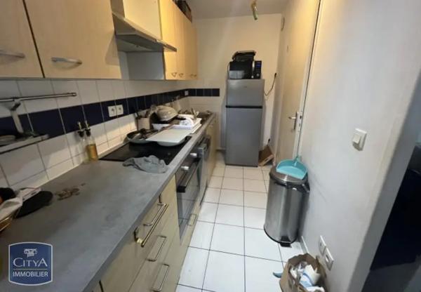 Appartement à vendre 2 pièces 42m²