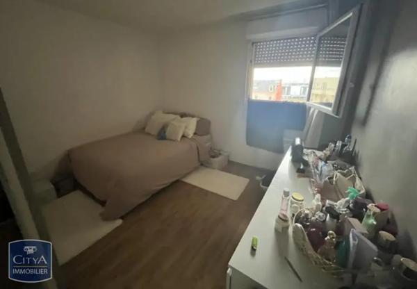 Appartement à vendre 2 pièces 42m²