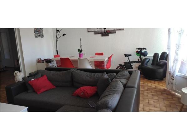 Appartement T4 - MONTROND LES BAINS