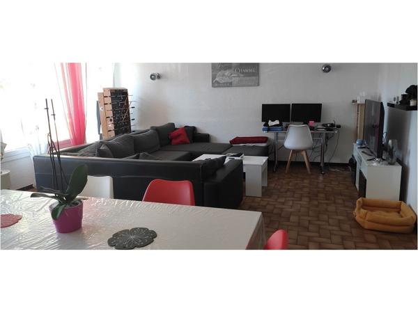 Appartement T4 - MONTROND LES BAINS